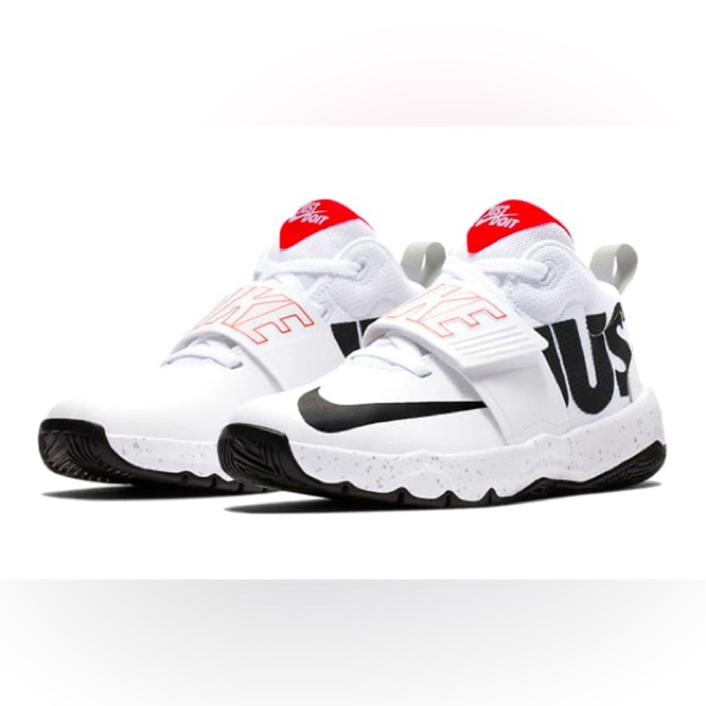 Nike Team Hustle D8 'Just Do It' AQ9976-100